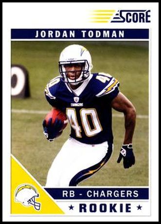 350b Jordan Todman